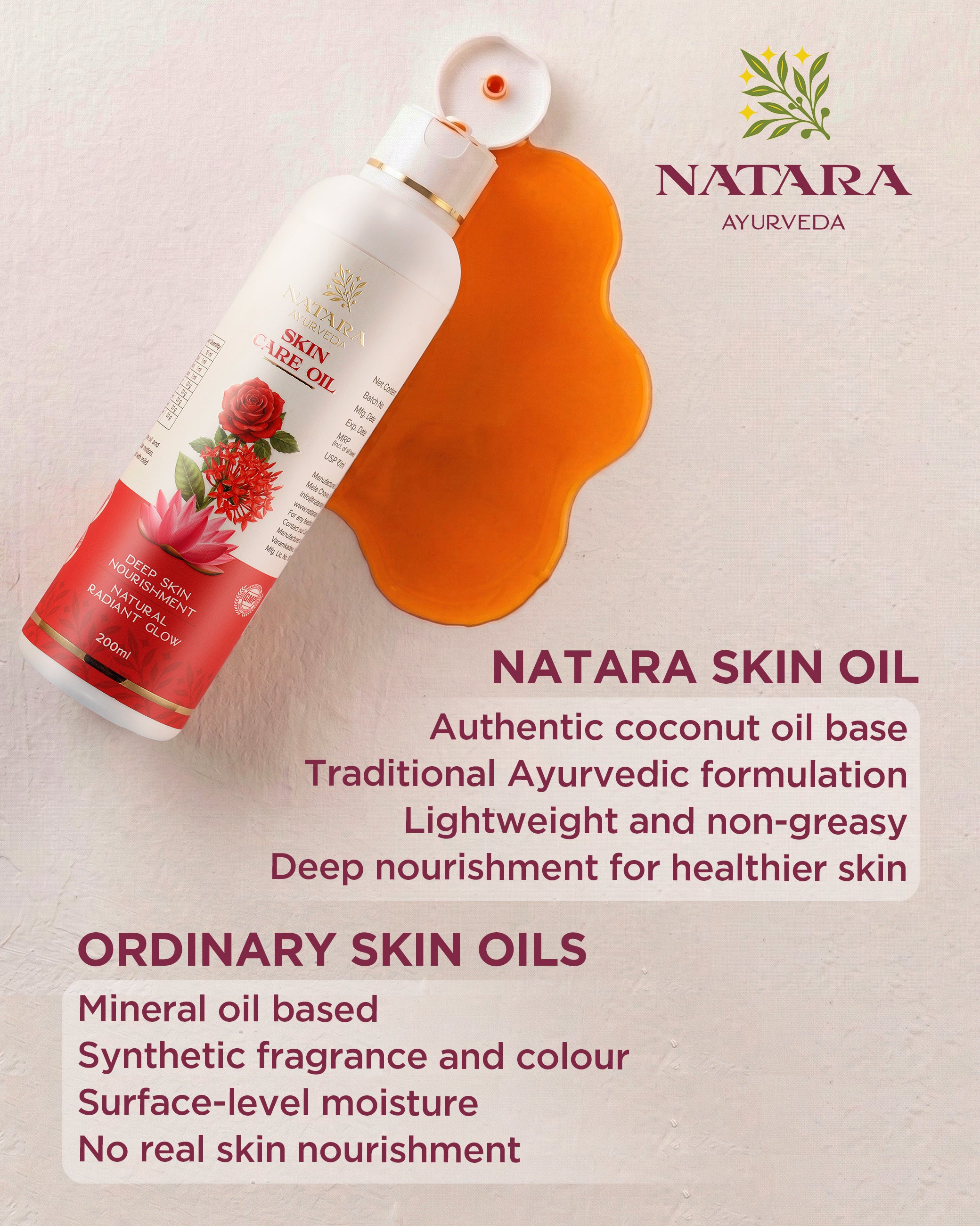 Natara Skin Radiance Duo