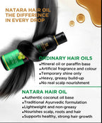 Natara Ayurvedic Hair Care Oil (100ml)