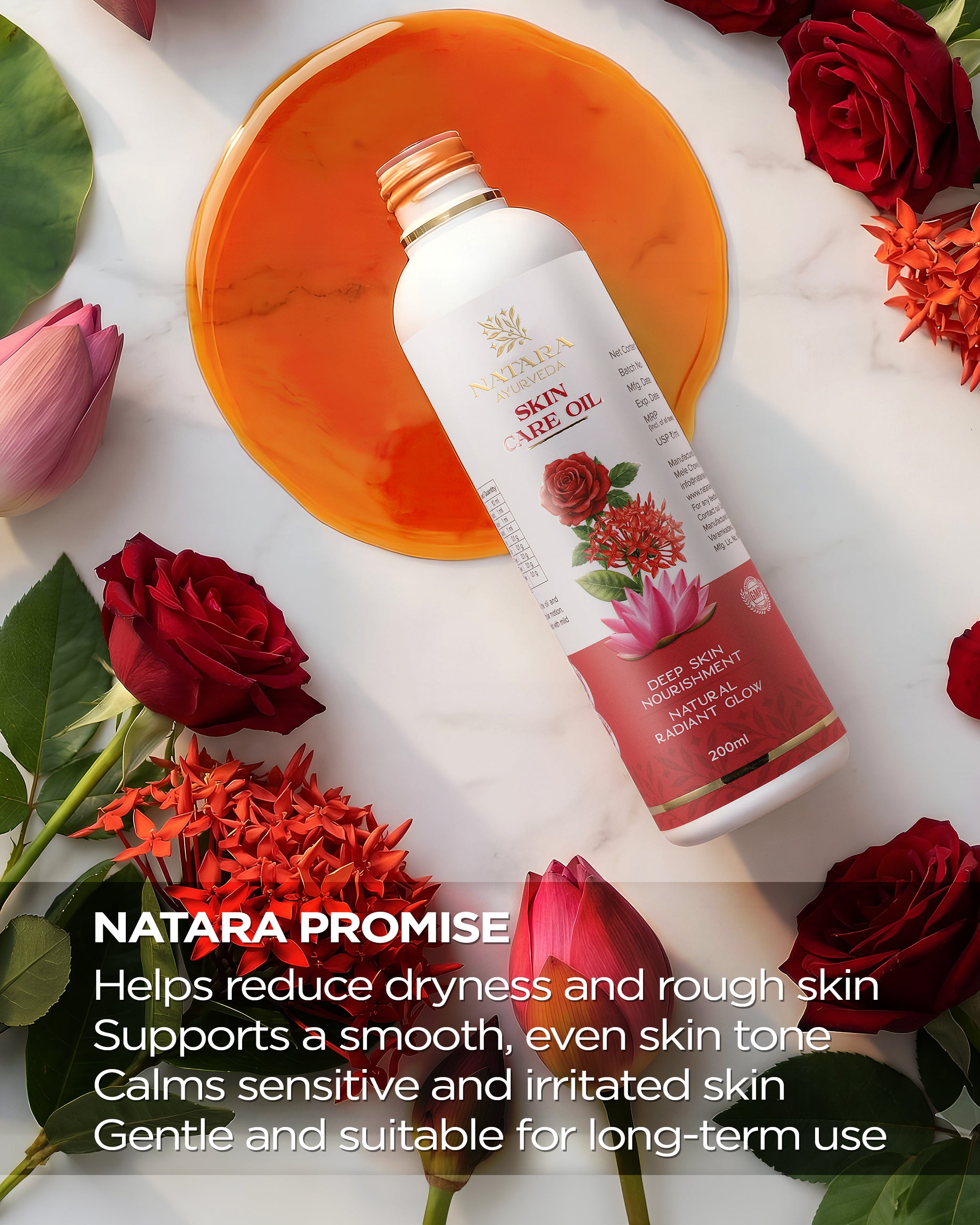 Natara Skin Radiance Duo