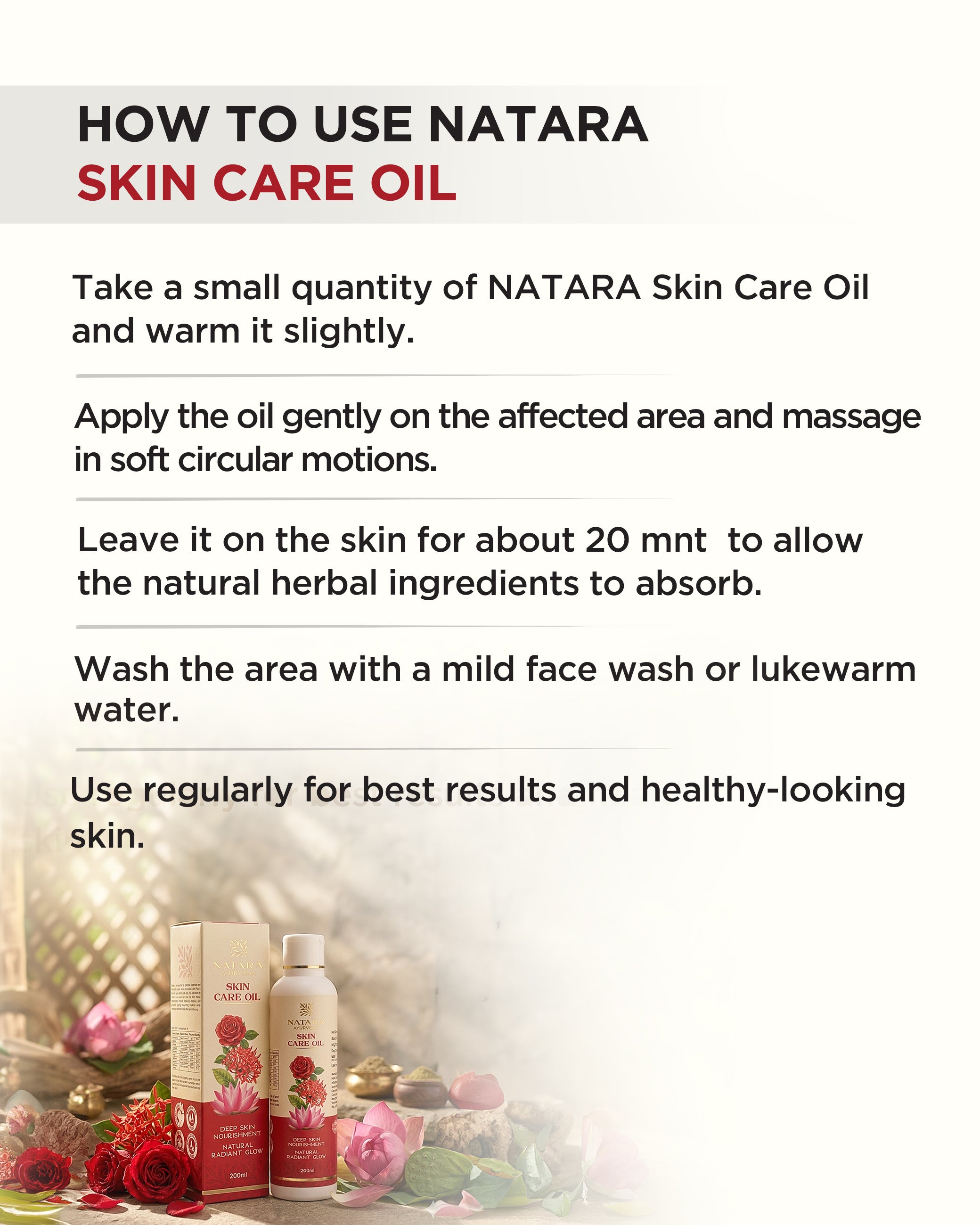Natara Skin Radiance Duo