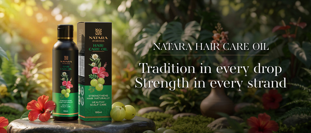Restore Your Hair's Natural Strength