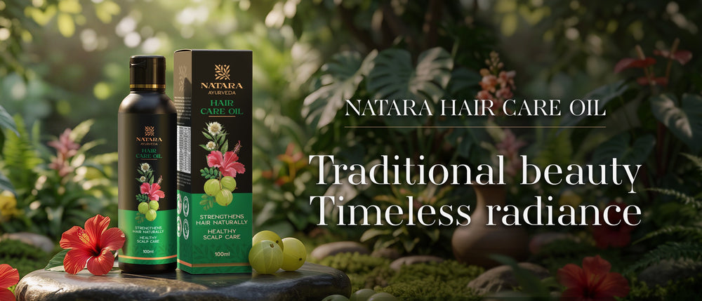 Restore Your Hair's Natural Strength
