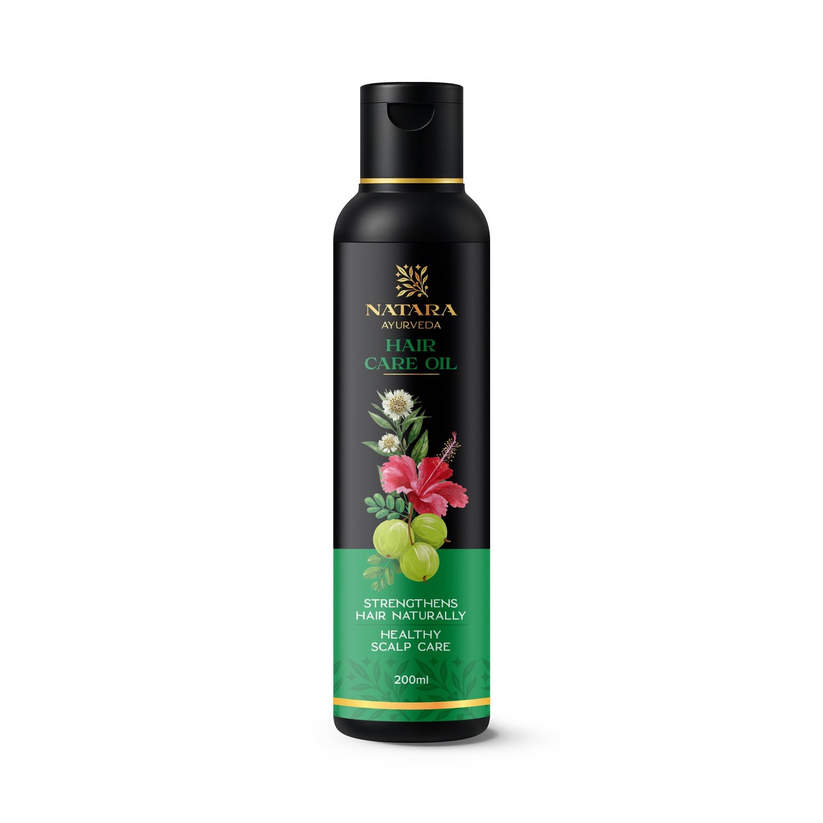 Natara Ayurvedic Hair Care Oil (200ml)