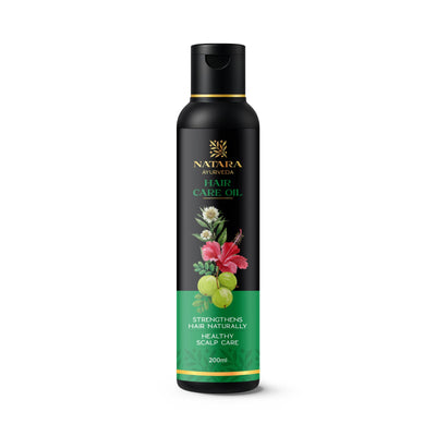 Natara Ayurvedic Hair Care Oil