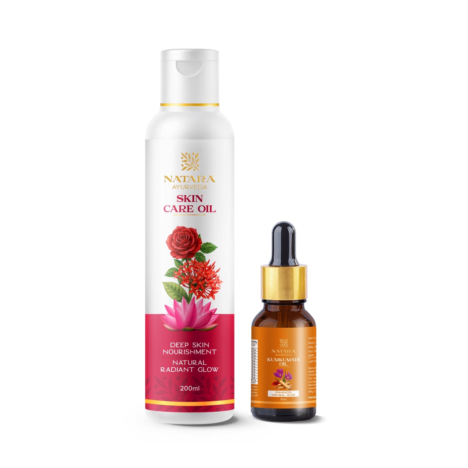 Natara Skin Radiance Duo