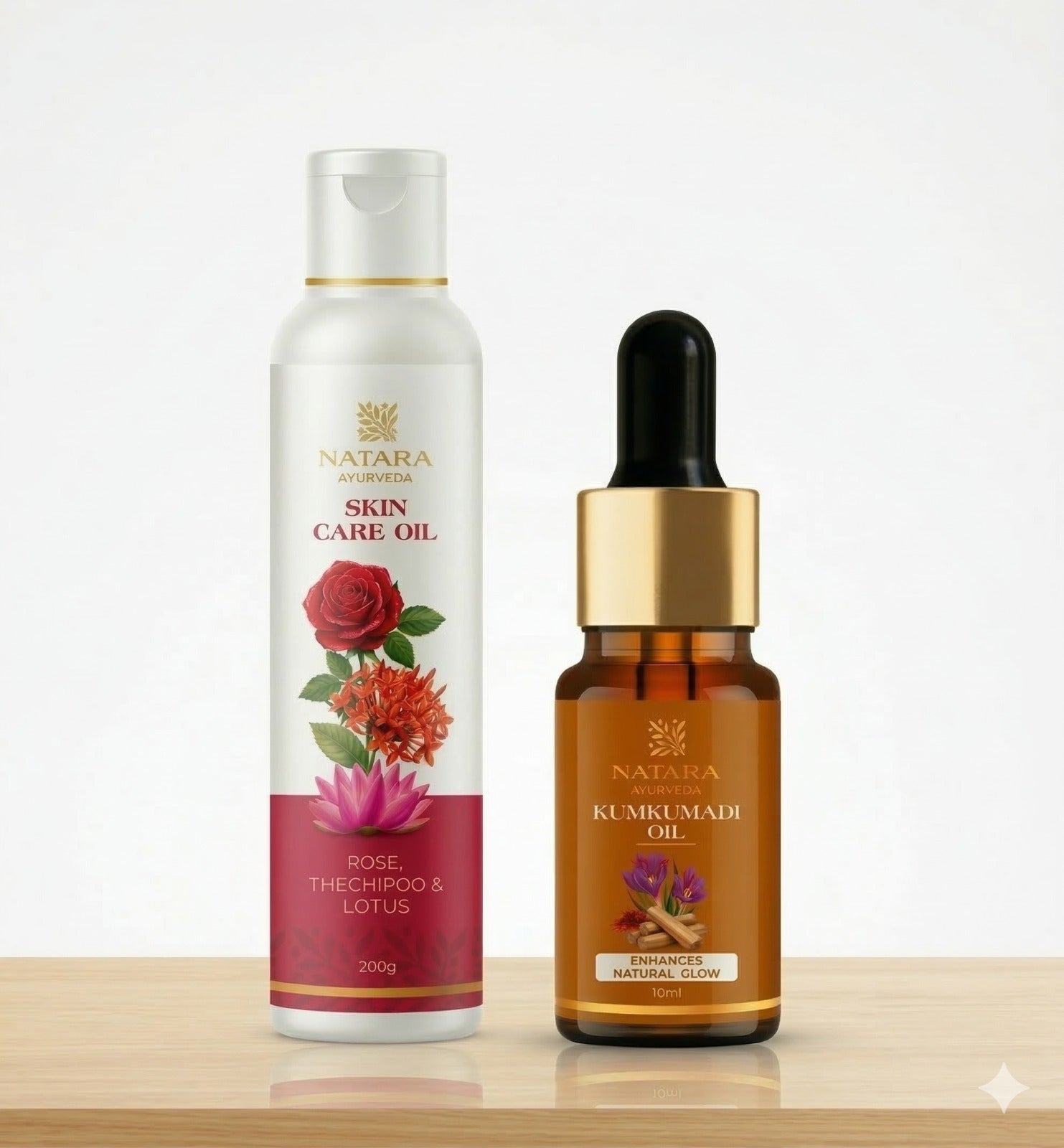 Natara Skin Radiance Duo