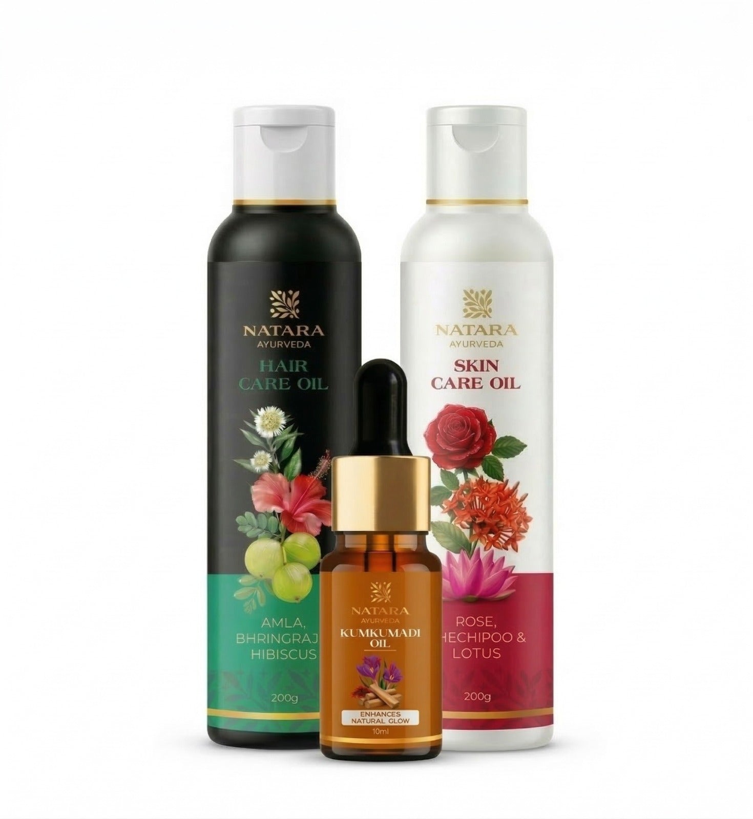 Natara Complete Ayurvedic Care Pack