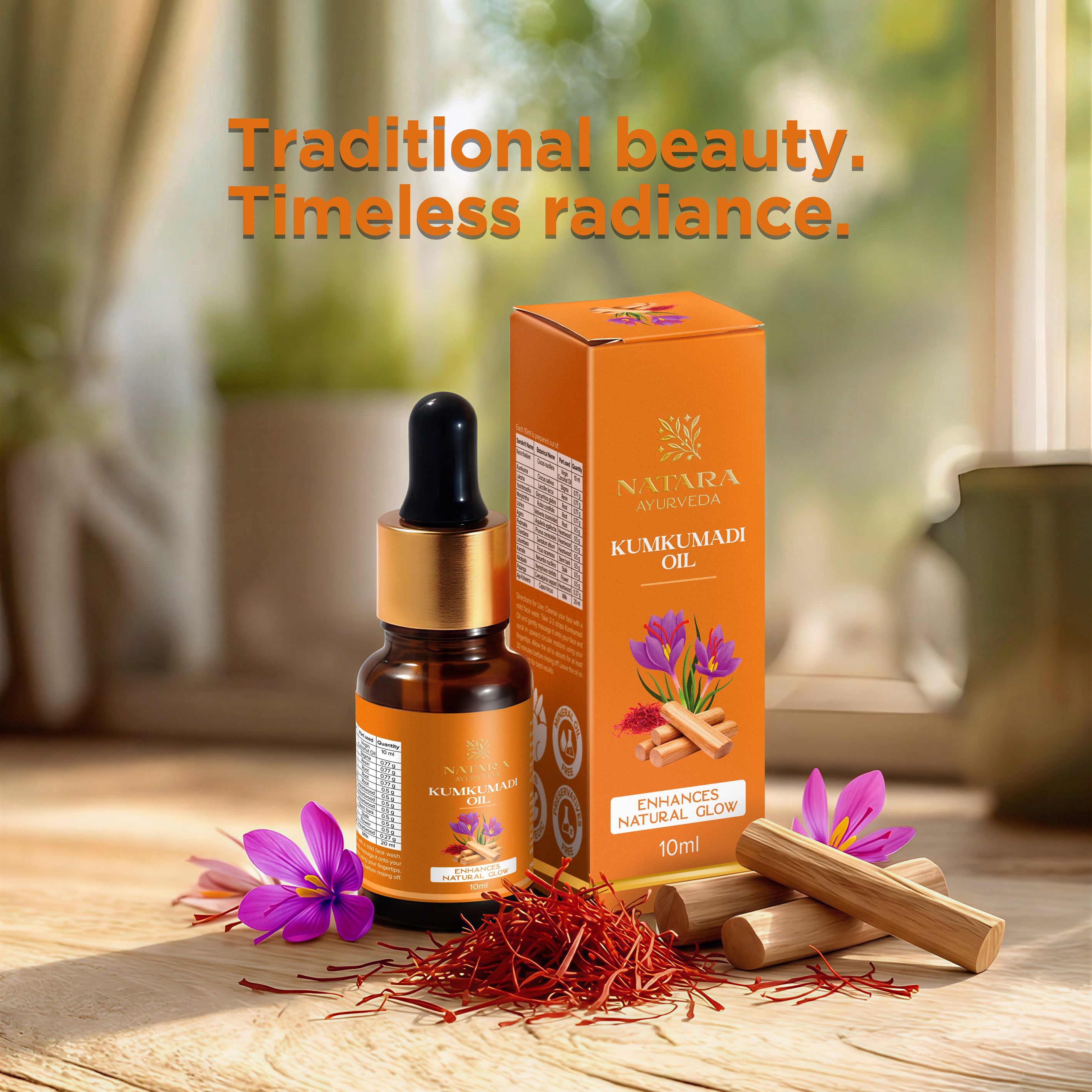 Natara Skin Radiance Duo