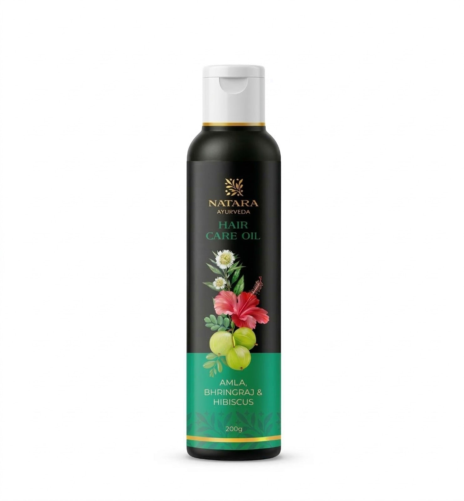 Natara Ayurvedic Hair Care Oil (200ml)